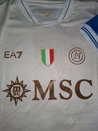 Maglia Napoli Away 2025/2026