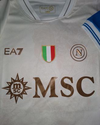 Maglia Napoli Away 2025/2026