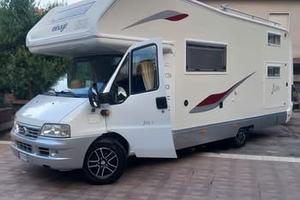 Elnagh joxy11 2.8 jtd