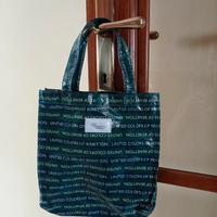 shopper bag Benetton 