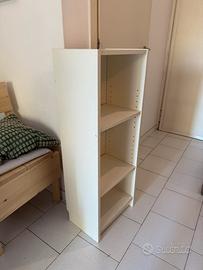 Mobiletto Billy bianco piccolo