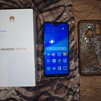 smartphone huawei p20 lite praticamente nuovo 