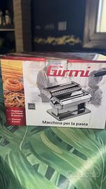 Macchina pasta fresca Girmi Inox NUOVA