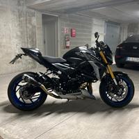 Suzuki GSX S 750 - 2021