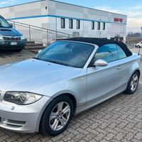 Bmw 118D 2.0 DIESEL CABRIO