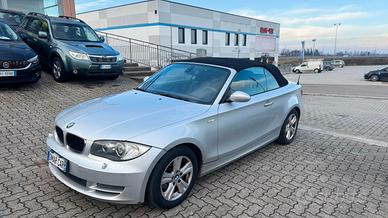 Bmw 118D 2.0 DIESEL CABRIO