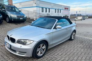 Bmw 118D 2.0 DIESEL CABRIO