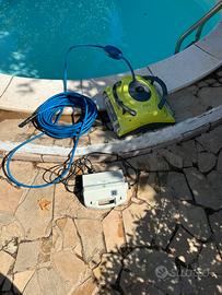 Robot piscina