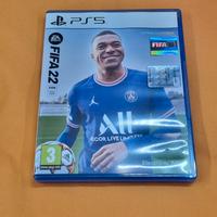 fifa 22 ps5