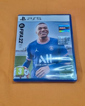 fifa 22 ps5