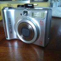 Canon powershot a550