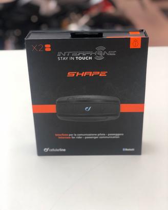 Interphone Shape
