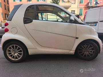 Smart ok neopatentati cambio automatico