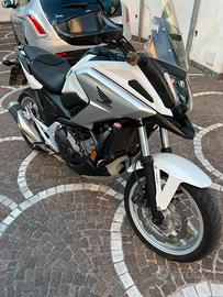 NC750X 2018 cambio manuale