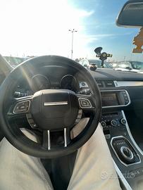 Range rover evoque 2.2