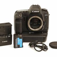 Canon EOS 5D Mark II + Battery Grip originale