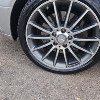 Cerchi in lega AMG "18 