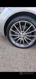 Cerchi in lega AMG "18 