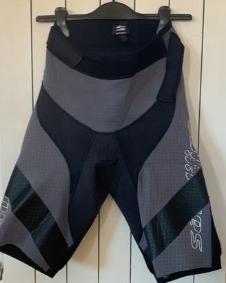 Pantaloni Sandiline steccati