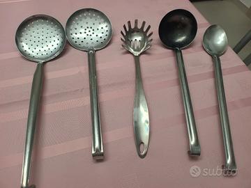Set utensili da cucina 