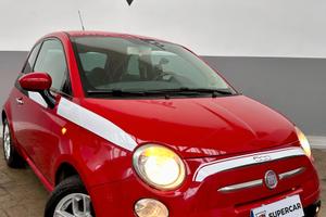 Fiat 500 1.2 benz, euro 5A, uni propriet, si neop,
