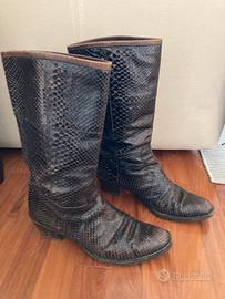 Stivale pitone