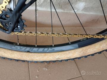 ruote MTB 29 boost syncros