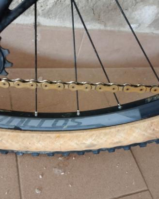 ruote MTB 29 boost syncros