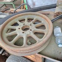 CERCHI SANKEY 500/18