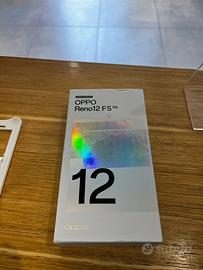 oppo reno 12f 5g verde