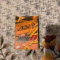 Manga di initial d