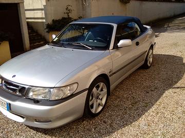 Saab 2.0ie turbo 16v Aero cabrio