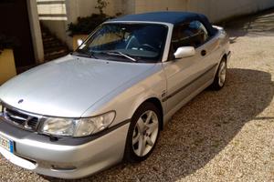 Saab 2.0ie turbo 16v Aero cabrio