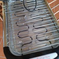 Griglia elettrica Churrasco. Marca Ariete