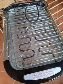 Griglia elettrica Churrasco. Marca Ariete