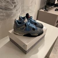 Jordan 4 university blue
