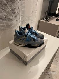 Jordan 4 university blue