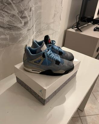 Jordan 4 university blue