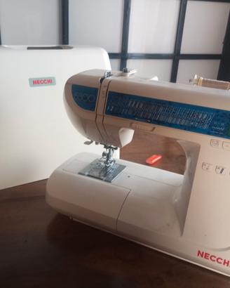 Macchina da Cucire Necchi 5300