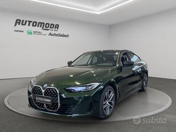 BMW 420 d 190CV GRAN Coupé