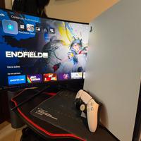 PS5 CON LETTORE DISCO