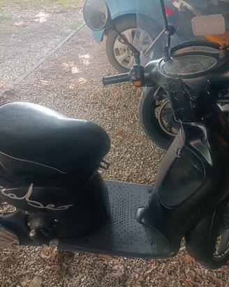 Scarabeo 50