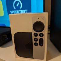 Apple Apple TV 4K Wi‑Fi con 64GB 