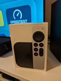 Apple Apple TV 4K Wi‑Fi con 64GB 