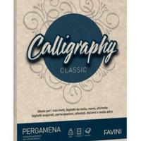 N 1400 fogli carta A3 90gr Calligraphy sabbia