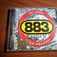 883 Max Pezzali - Gli anni + un inedito