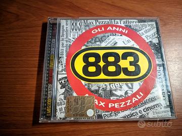 883 Max Pezzali - Gli anni + un inedito