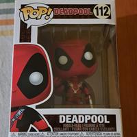 funko pop deadpool 112