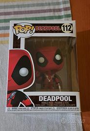 funko pop deadpool 112