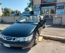 Saab 9-3 2.0i T 16V cat Cabriolet SE